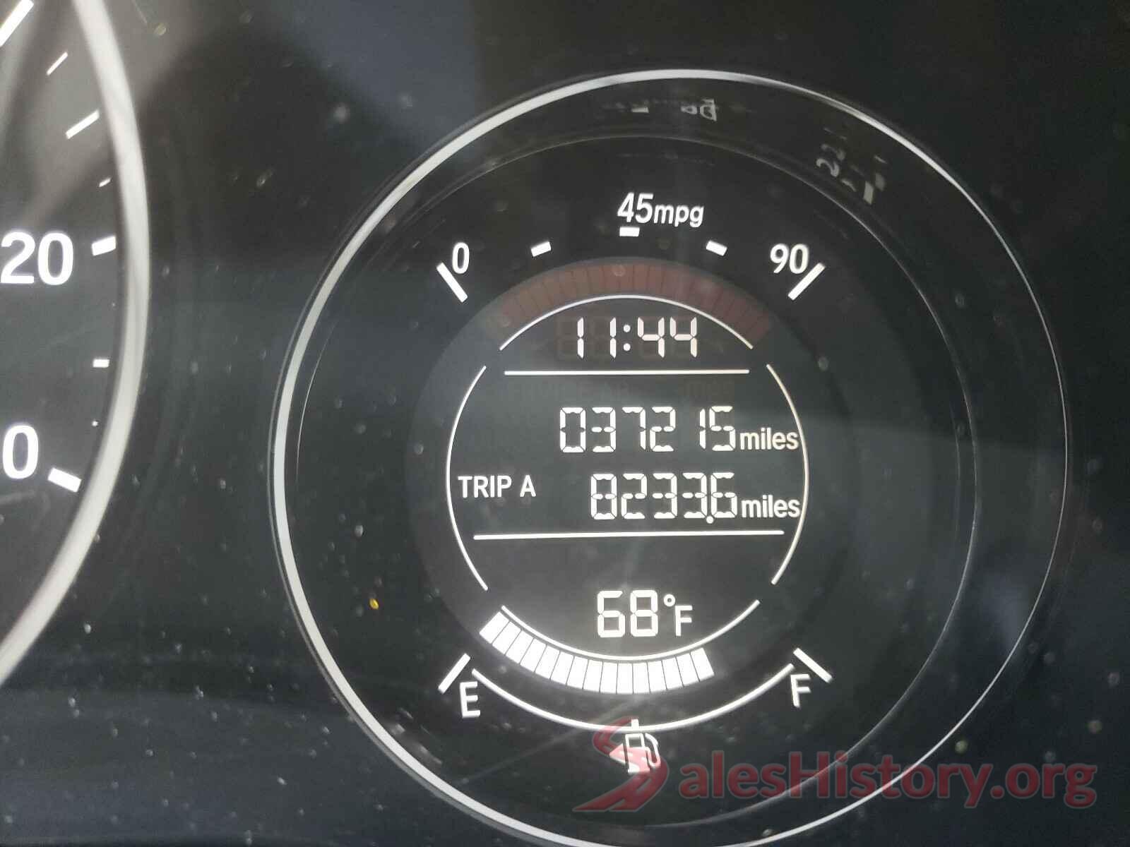 3CZRU6H55HM732271 2017 HONDA HR-V