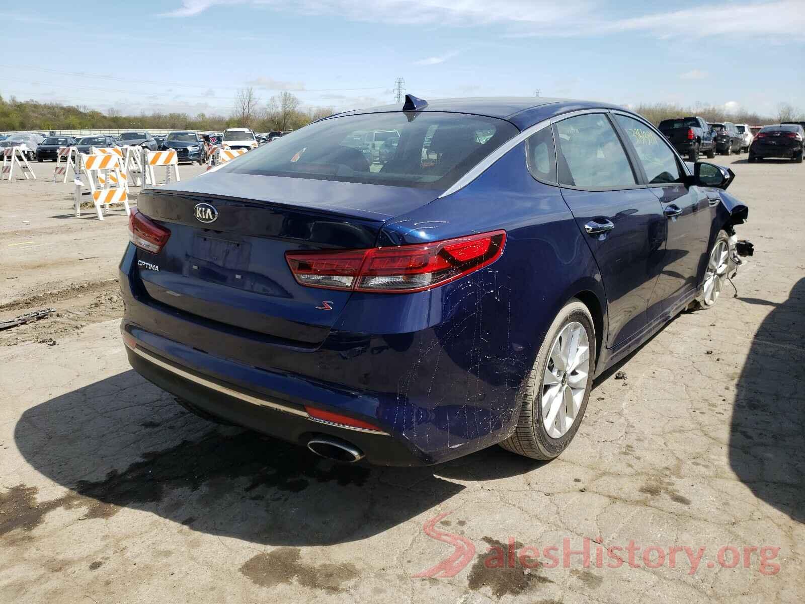 5XXGT4L32JG202390 2018 KIA OPTIMA