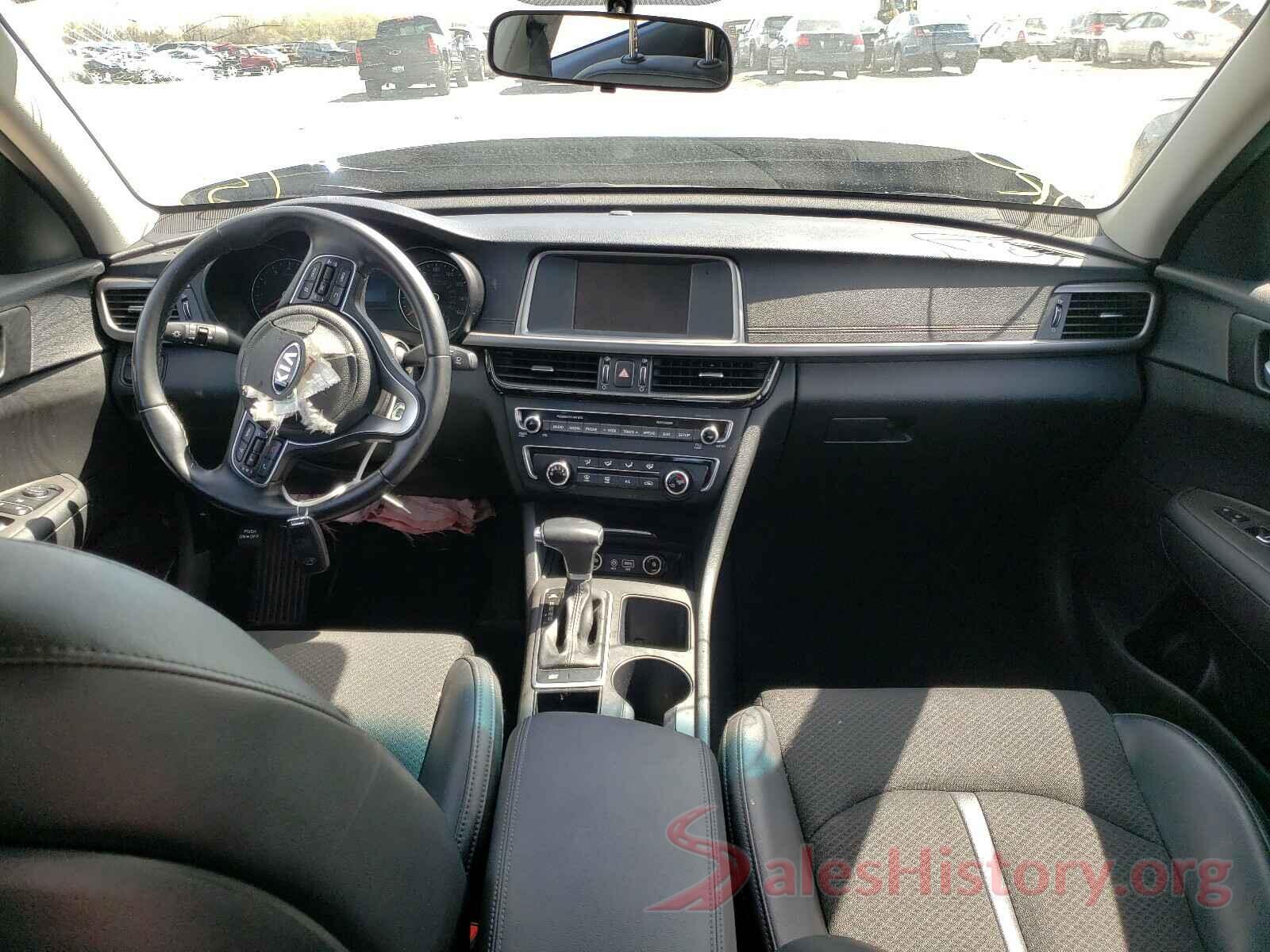 5XXGT4L32JG202390 2018 KIA OPTIMA