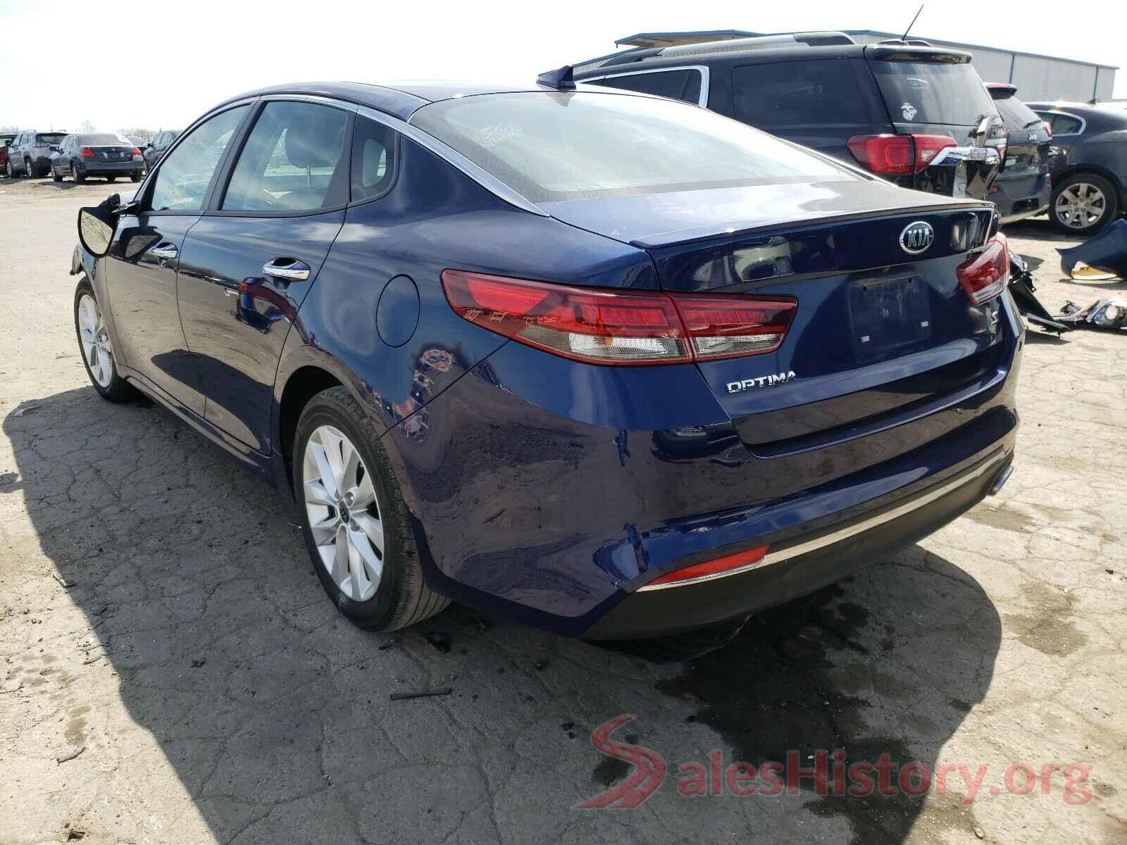 5XXGT4L32JG202390 2018 KIA OPTIMA