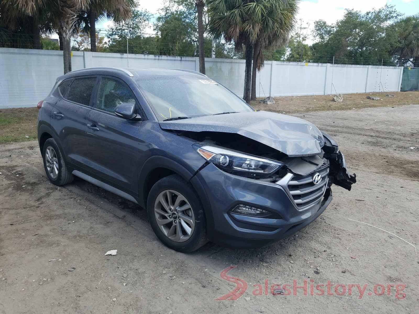 KM8J33A41HU480371 2017 HYUNDAI TUCSON