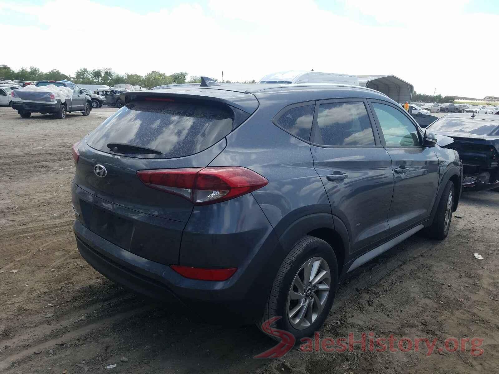 KM8J33A41HU480371 2017 HYUNDAI TUCSON