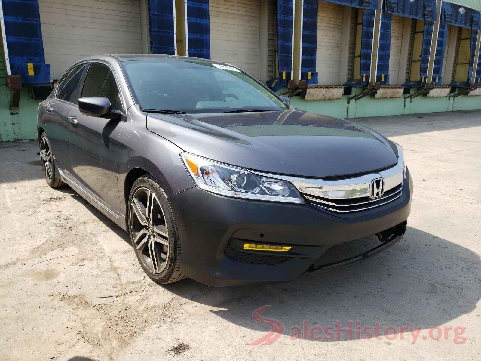 1HGCR2F16HA247593 2017 HONDA ACCORD