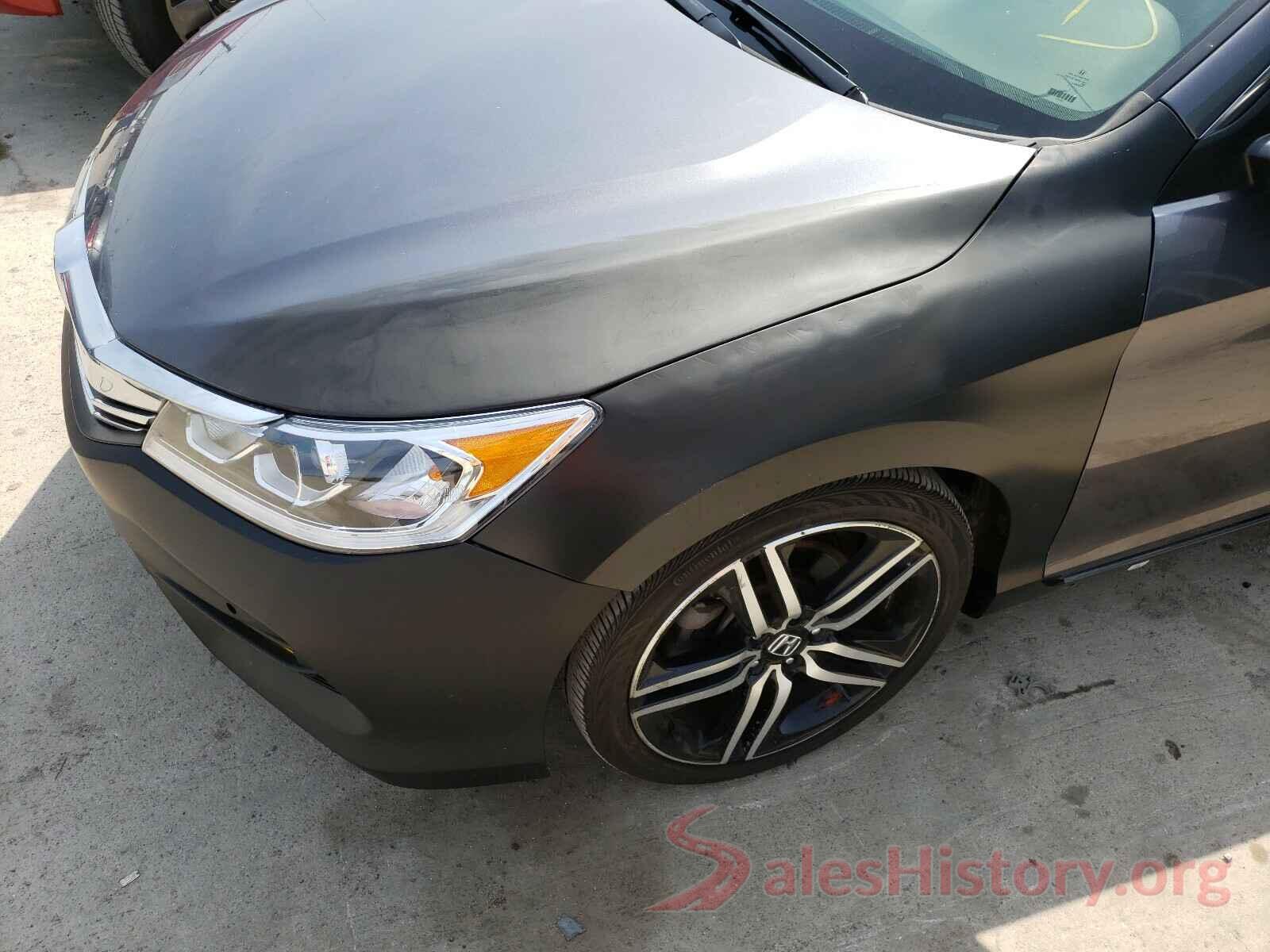 1HGCR2F16HA247593 2017 HONDA ACCORD