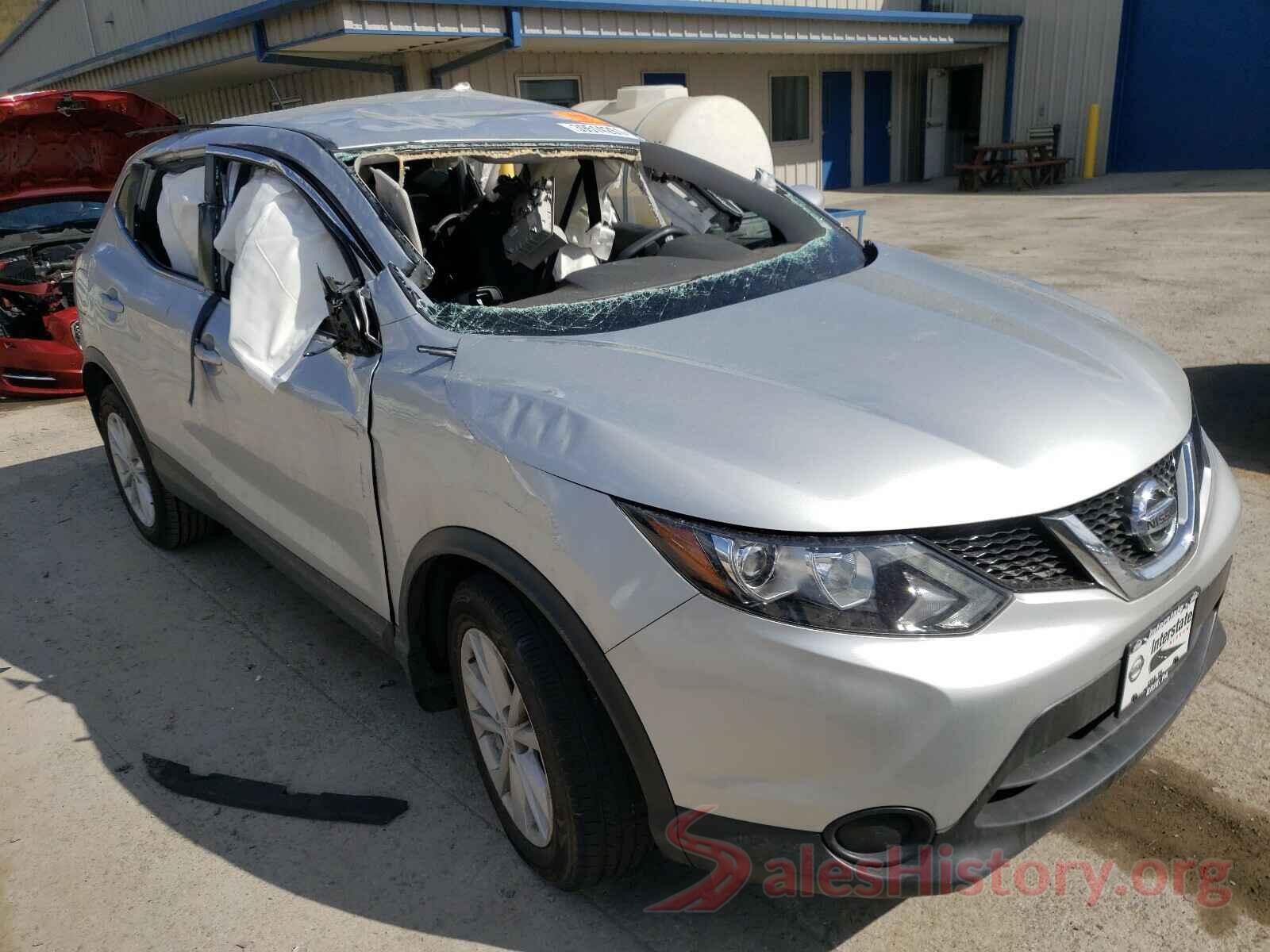 JN1BJ1CRXHW125329 2017 NISSAN ROGUE