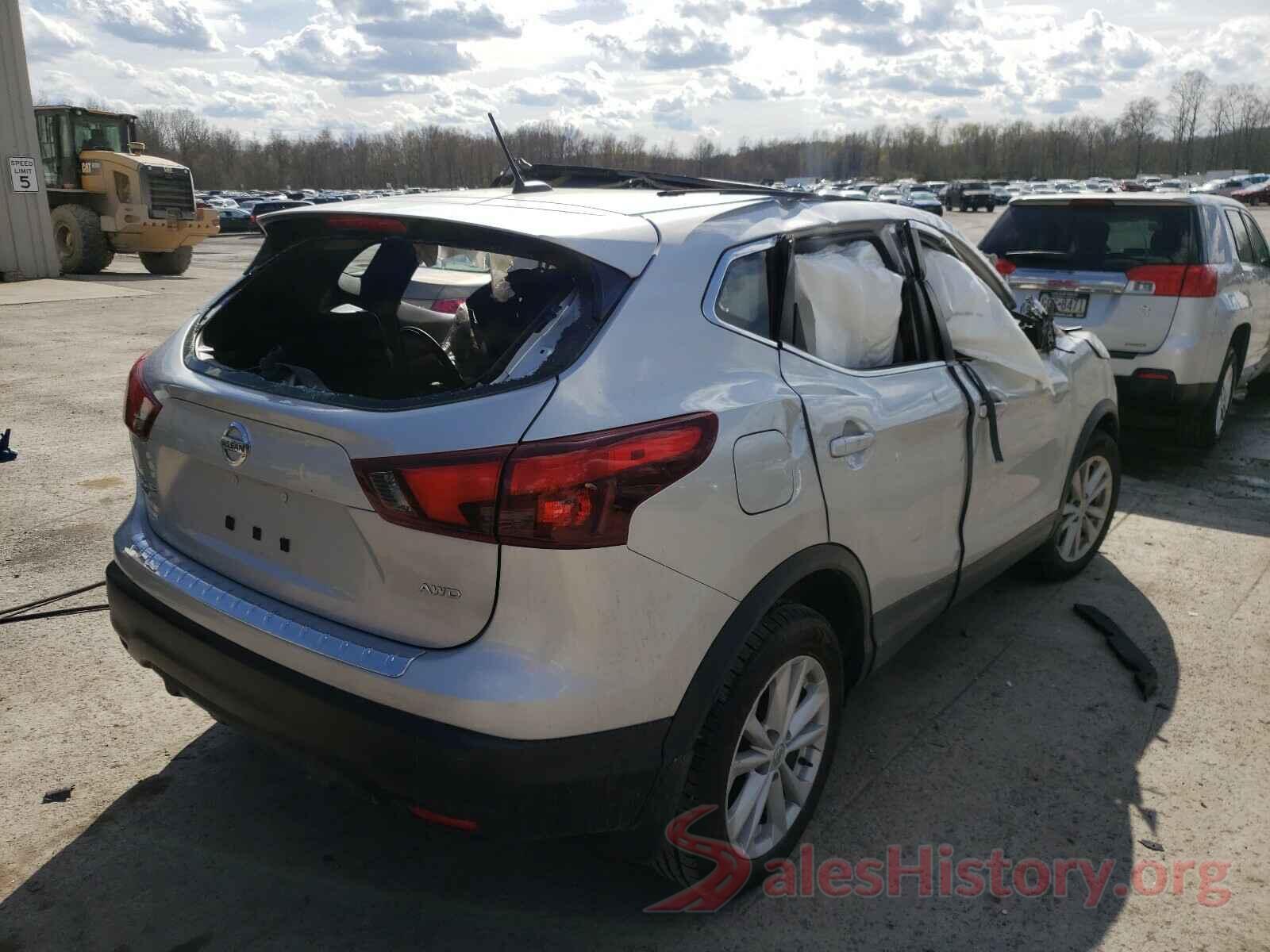 JN1BJ1CRXHW125329 2017 NISSAN ROGUE