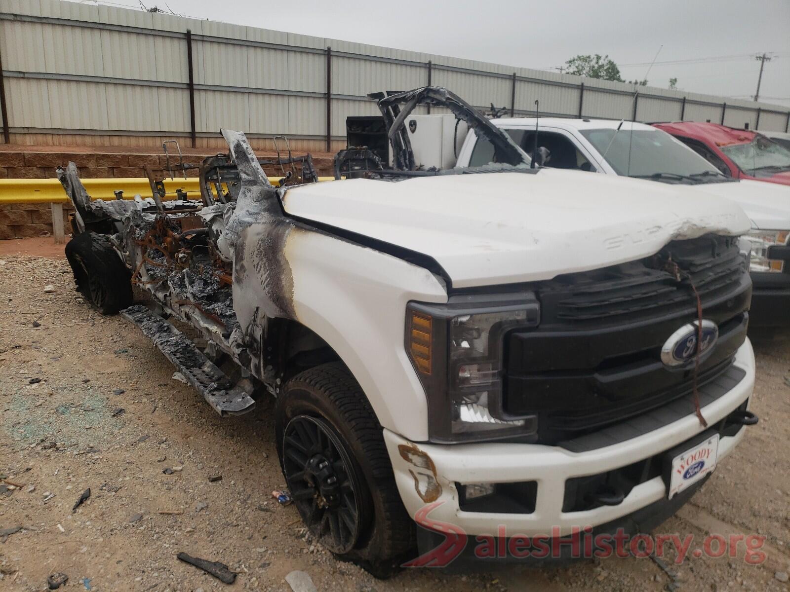 1FT7W2BT0KEG41056 2019 FORD F250