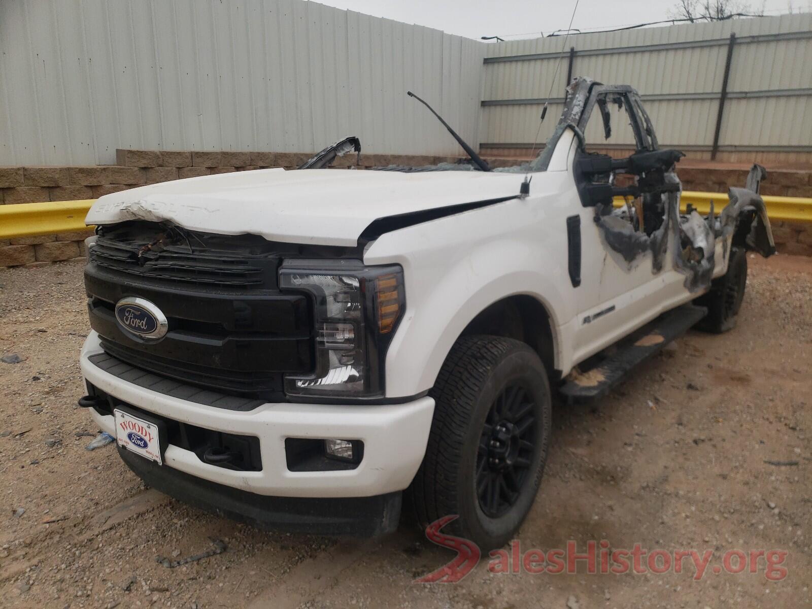 1FT7W2BT0KEG41056 2019 FORD F250