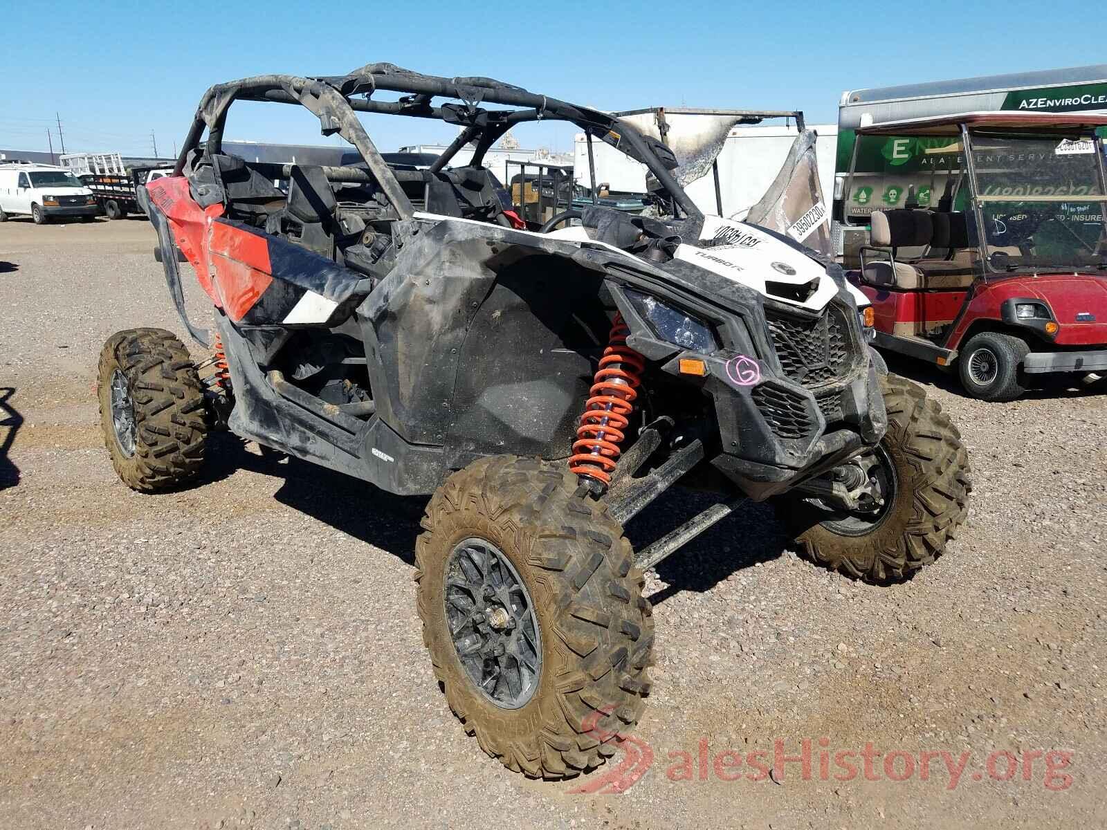 3JBVJAW40LK000034 2020 CAN-AM SIDEBYSIDE