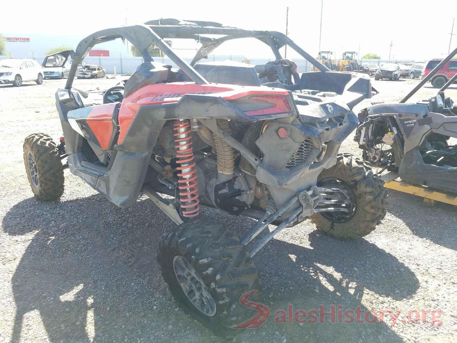 3JBVJAW40LK000034 2020 CAN-AM SIDEBYSIDE