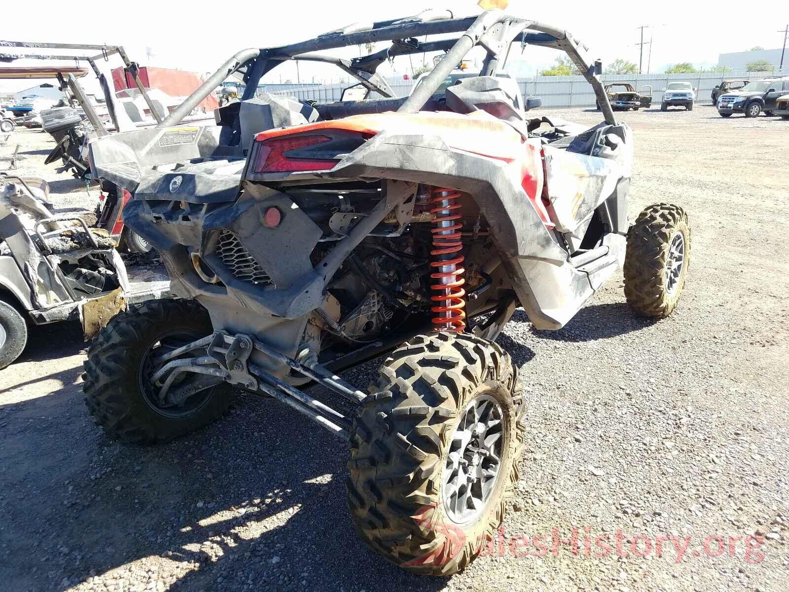 3JBVJAW40LK000034 2020 CAN-AM SIDEBYSIDE