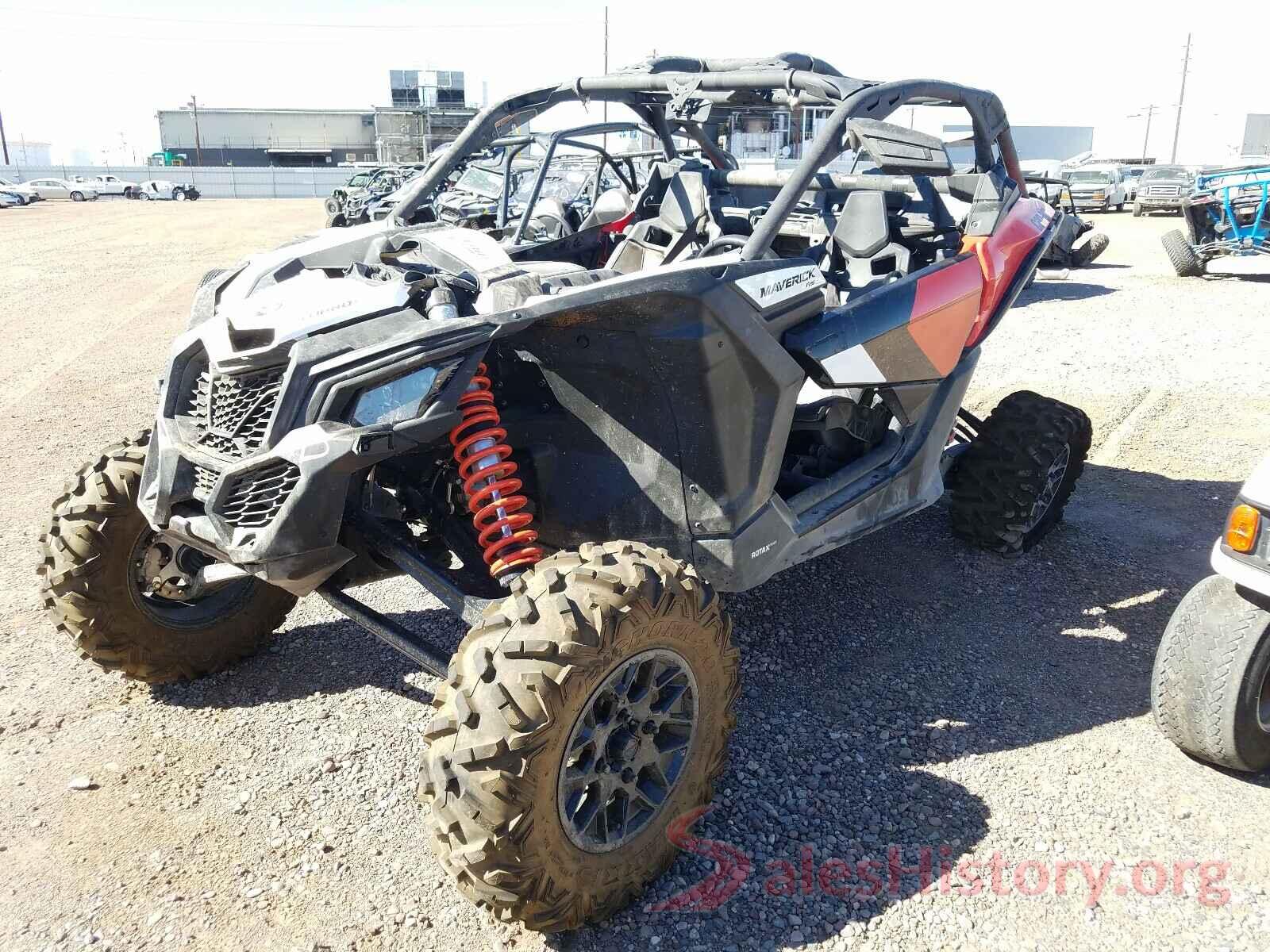 3JBVJAW40LK000034 2020 CAN-AM SIDEBYSIDE