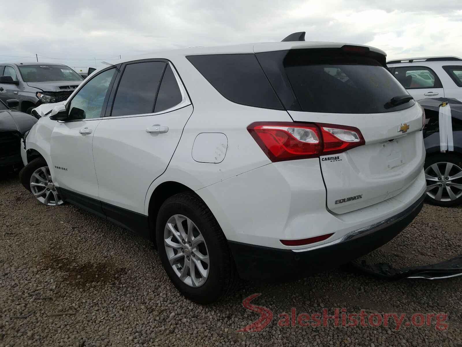 3GNAXJEV3JL130277 2018 CHEVROLET EQUINOX