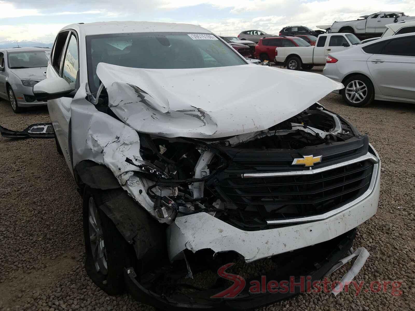 3GNAXJEV3JL130277 2018 CHEVROLET EQUINOX