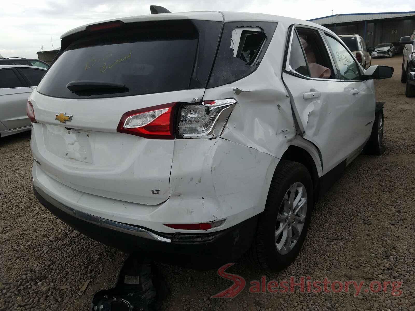 3GNAXJEV3JL130277 2018 CHEVROLET EQUINOX