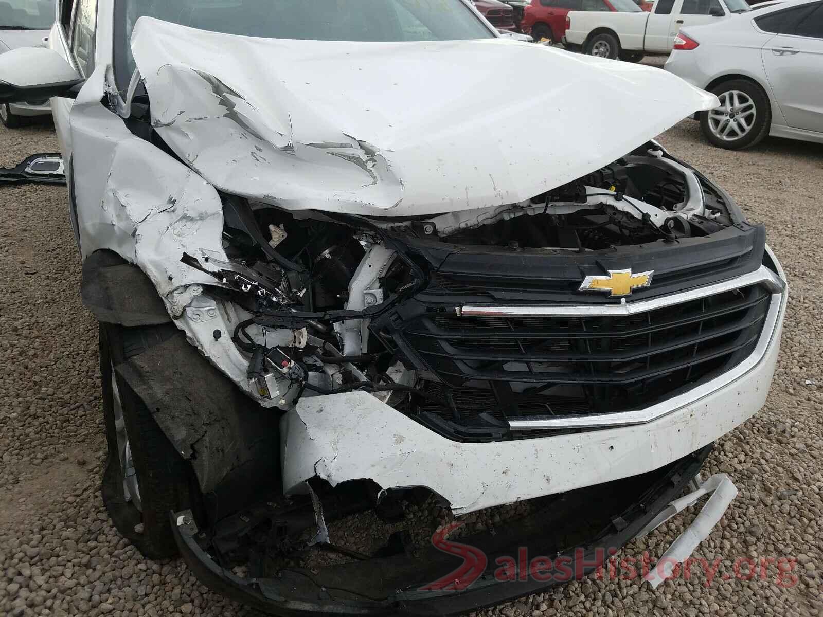 3GNAXJEV3JL130277 2018 CHEVROLET EQUINOX