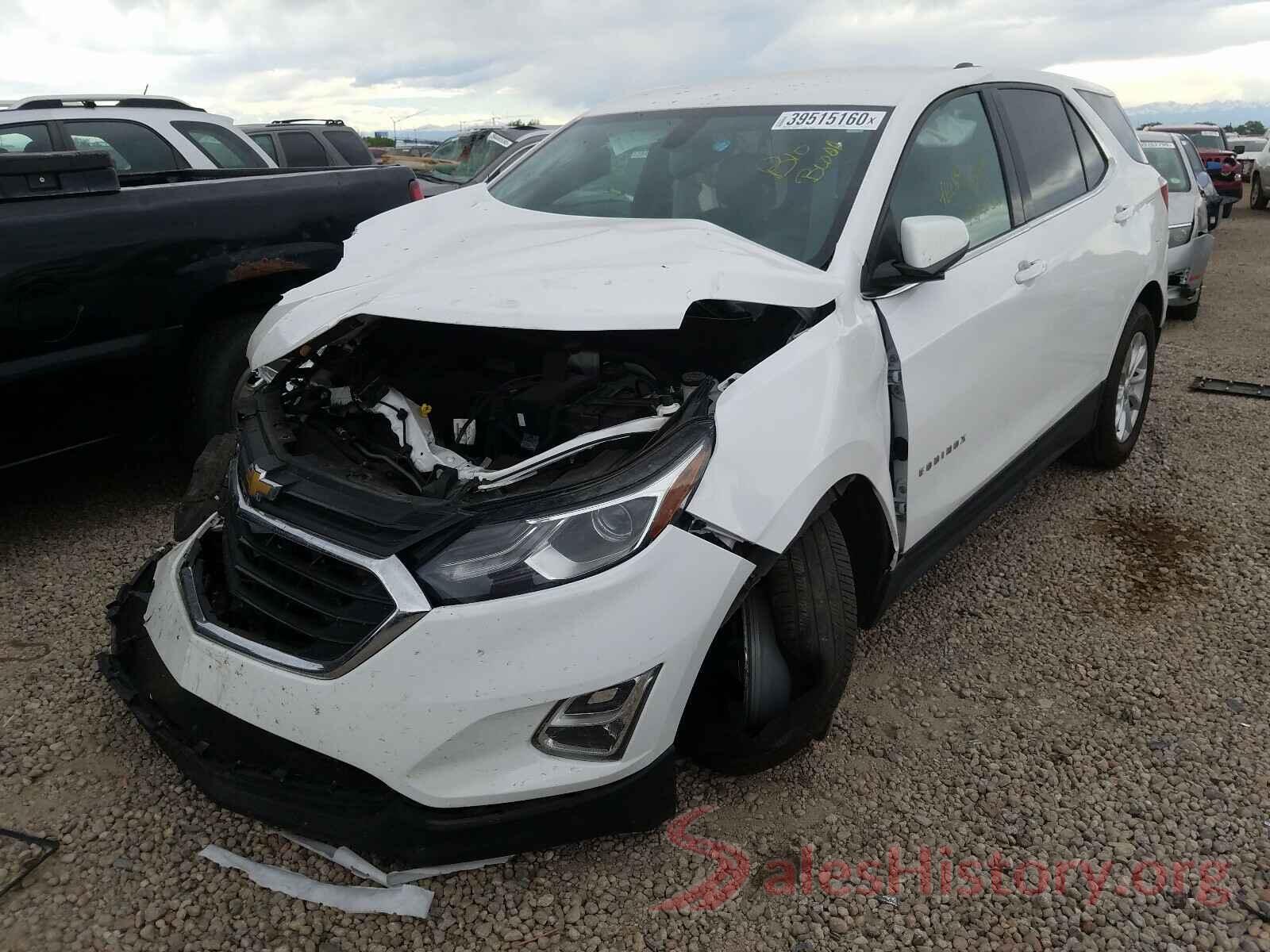 3GNAXJEV3JL130277 2018 CHEVROLET EQUINOX