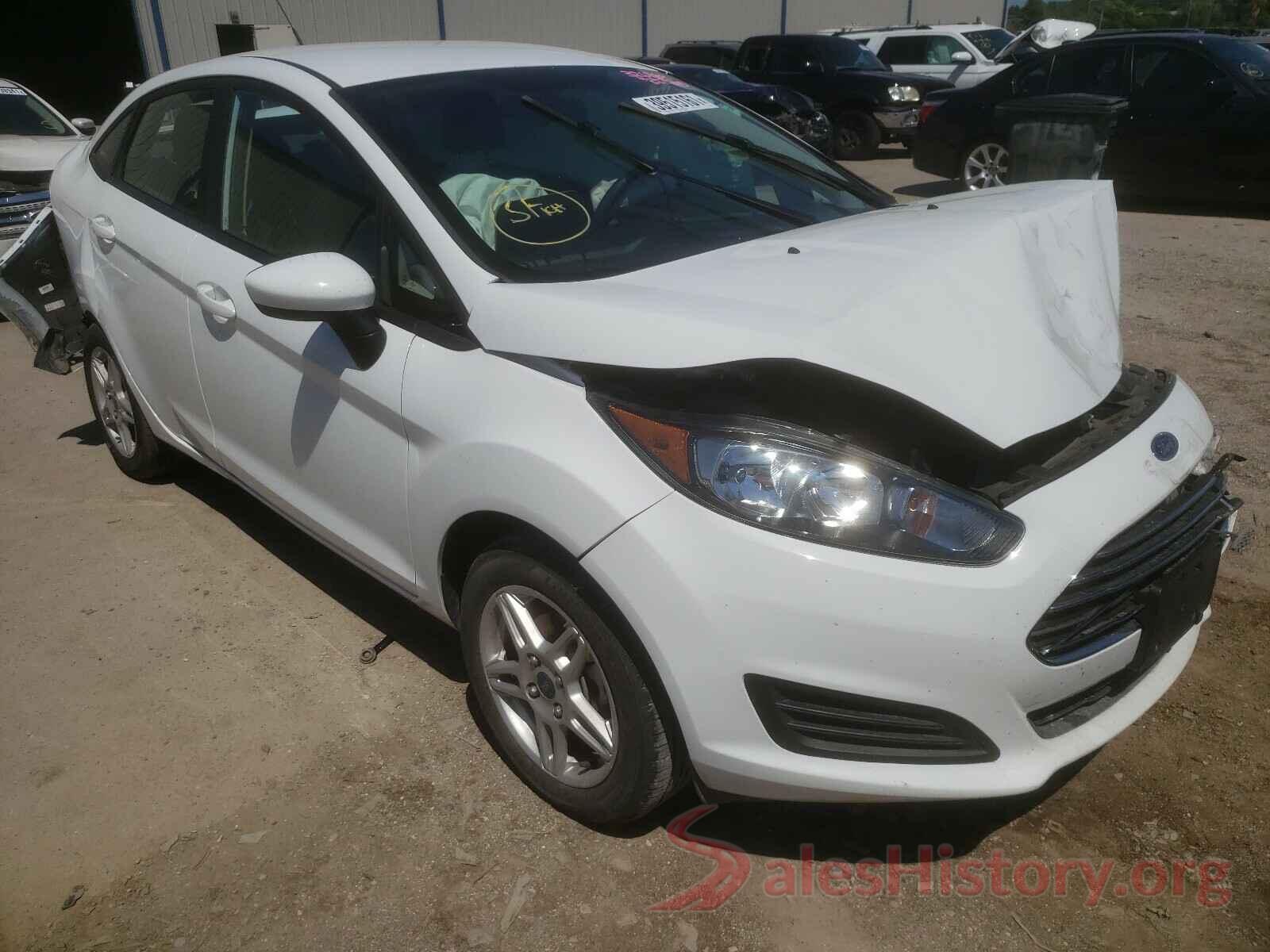 3FADP4BJ4HM170824 2017 FORD FIESTA