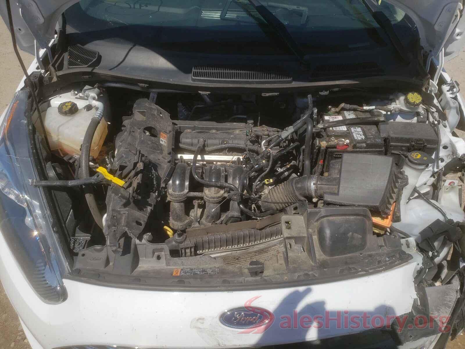 3FADP4BJ4HM170824 2017 FORD FIESTA