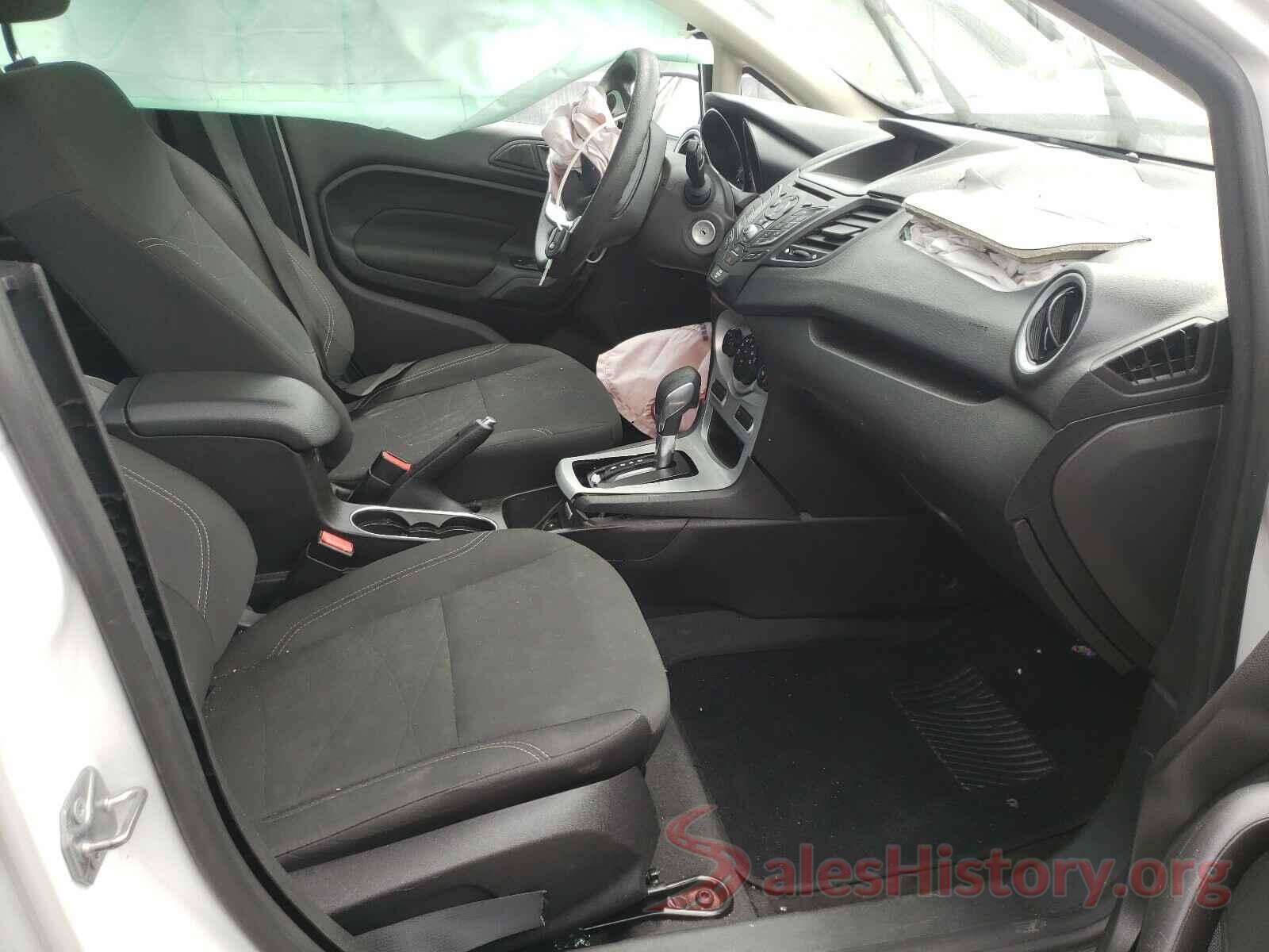 3FADP4BJ4HM170824 2017 FORD FIESTA