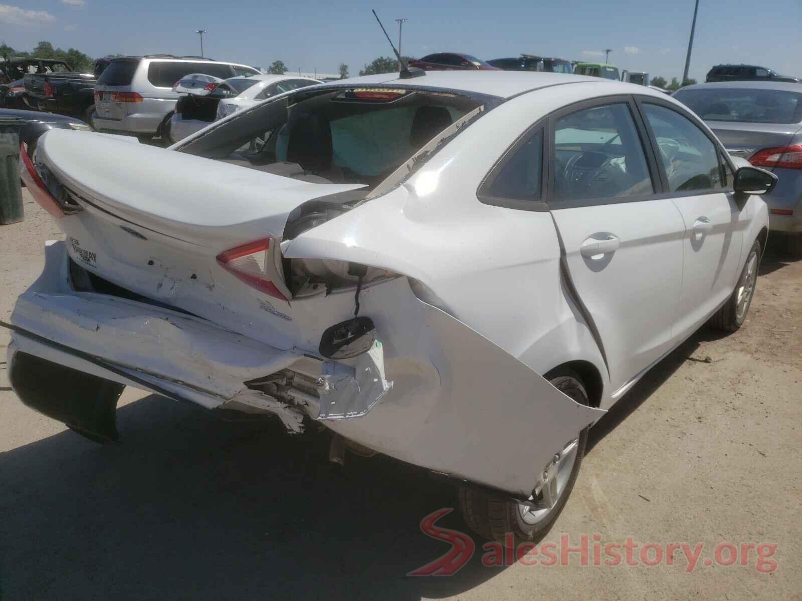 3FADP4BJ4HM170824 2017 FORD FIESTA