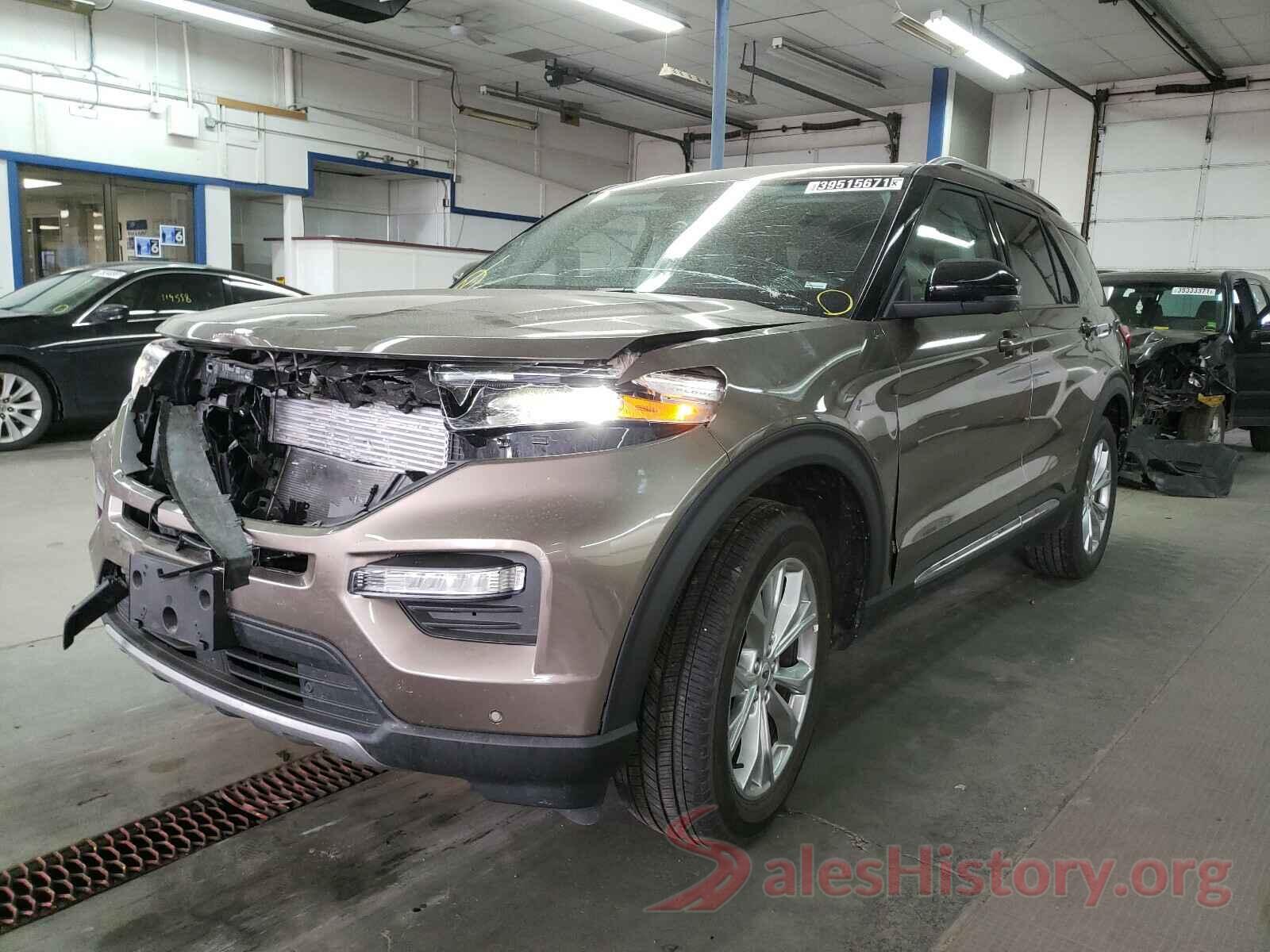 1FMSK8FHXMGA85808 2021 FORD EXPLORER