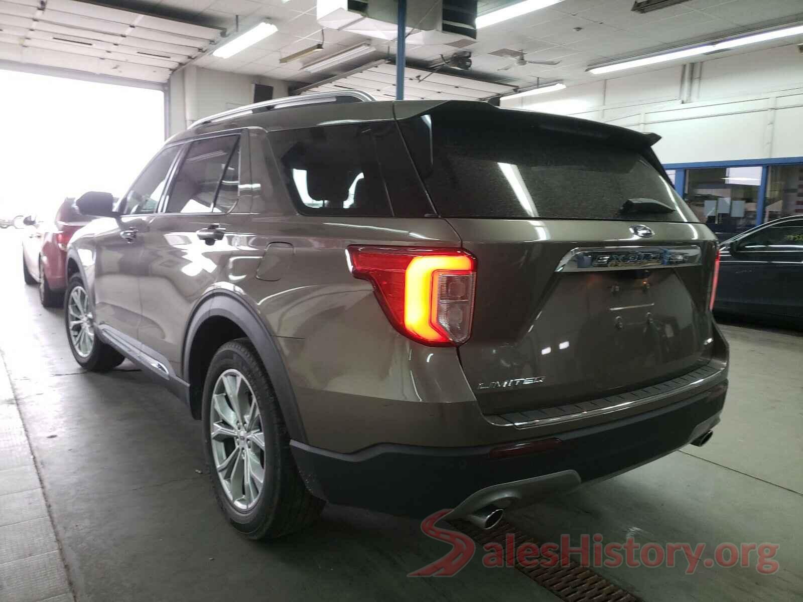 1FMSK8FHXMGA85808 2021 FORD EXPLORER