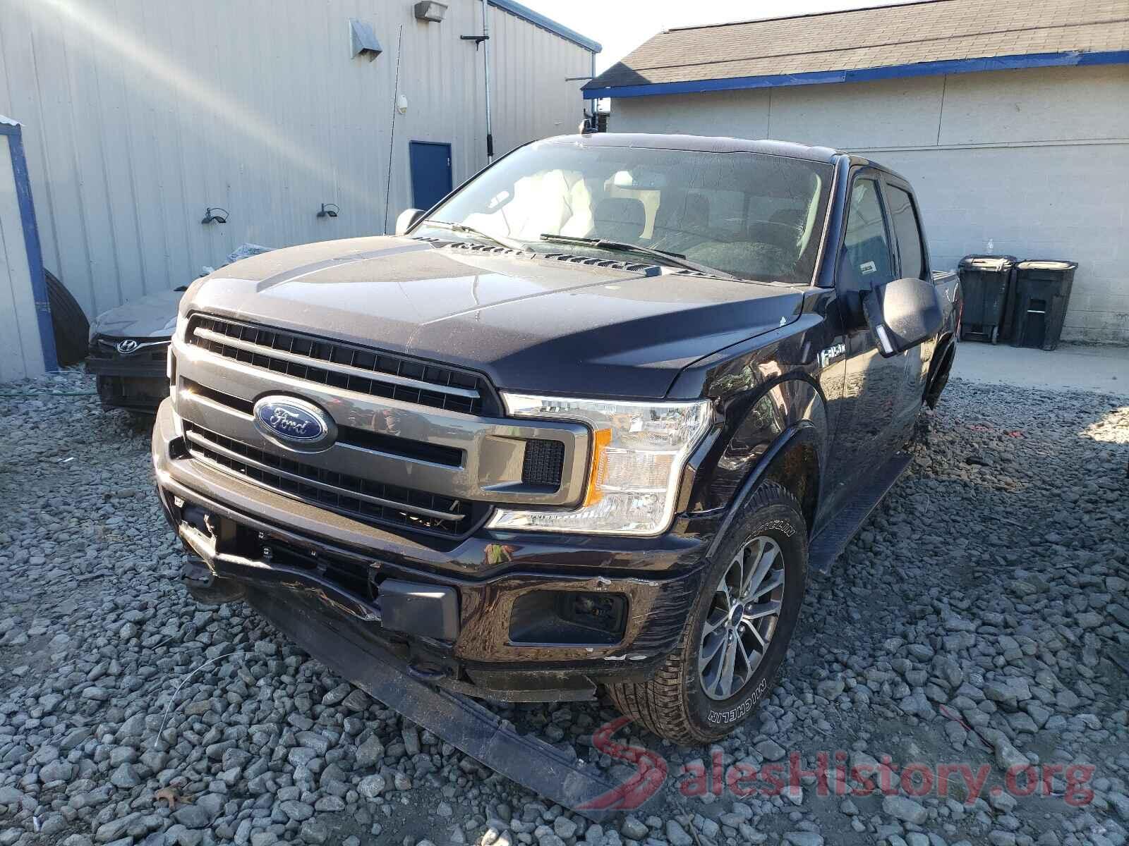 1FTEW1EP3JFB42308 2018 FORD F-150