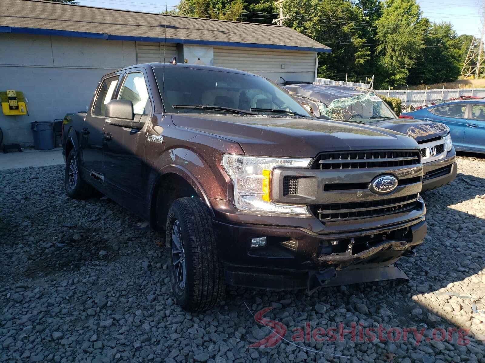 1FTEW1EP3JFB42308 2018 FORD F-150