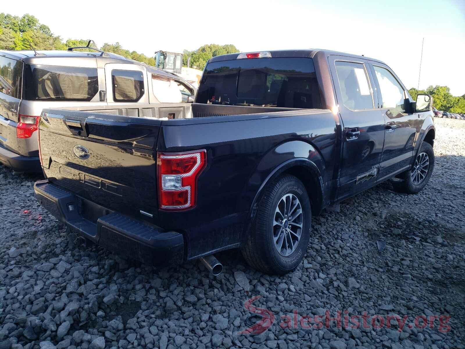 1FTEW1EP3JFB42308 2018 FORD F-150