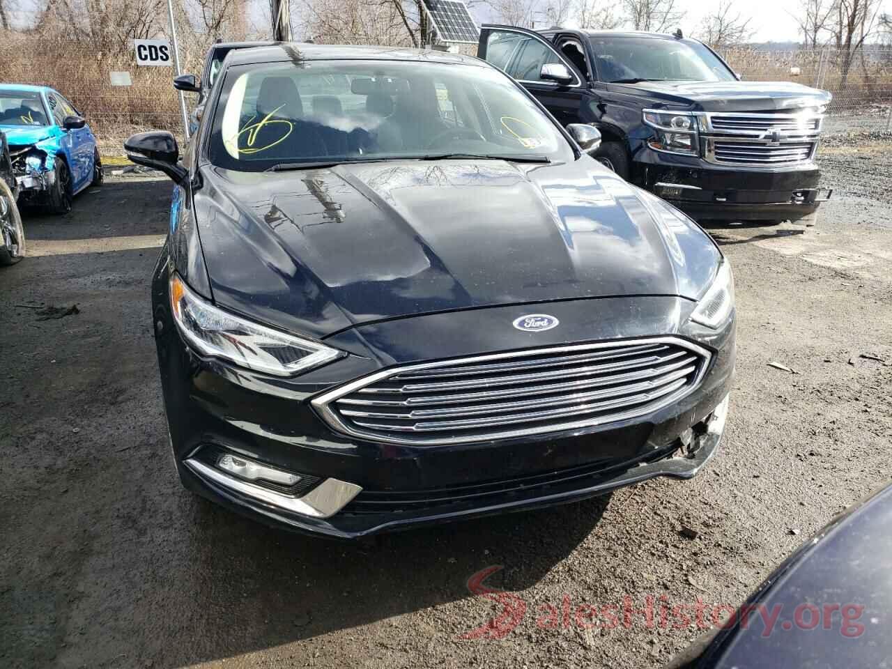 3FA6P0D98JR247594 2018 FORD FUSION