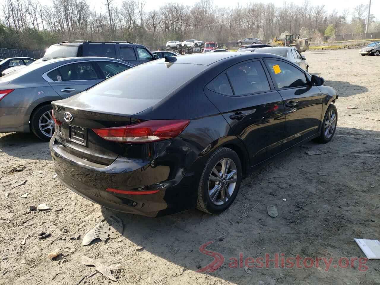 KMHD84LFXJU504112 2018 HYUNDAI ELANTRA