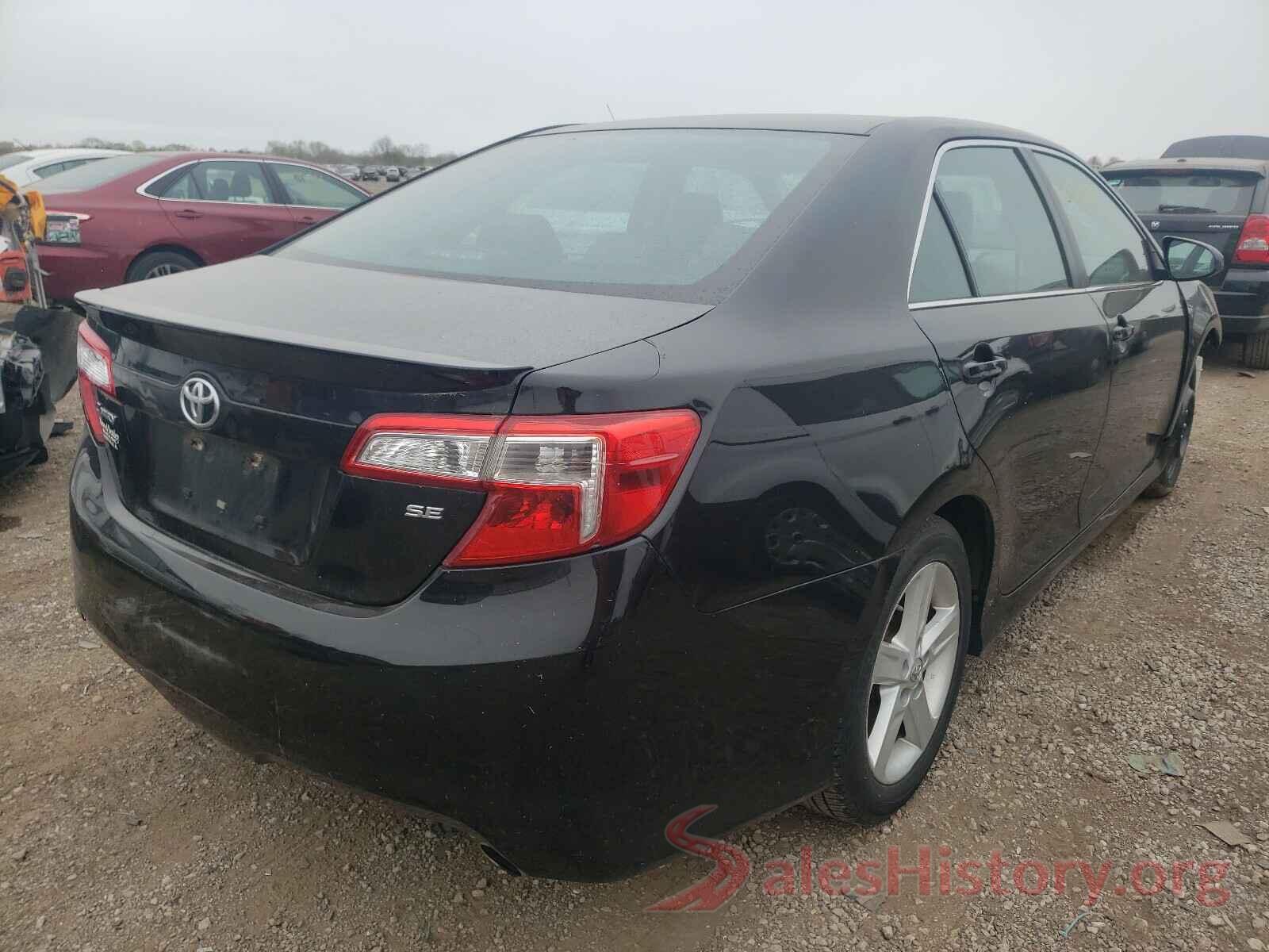 4T1BF1FK0EU414672 2014 TOYOTA CAMRY