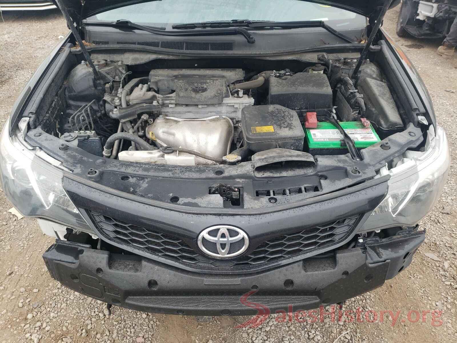 4T1BF1FK0EU414672 2014 TOYOTA CAMRY