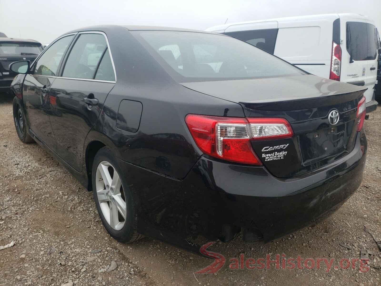 4T1BF1FK0EU414672 2014 TOYOTA CAMRY