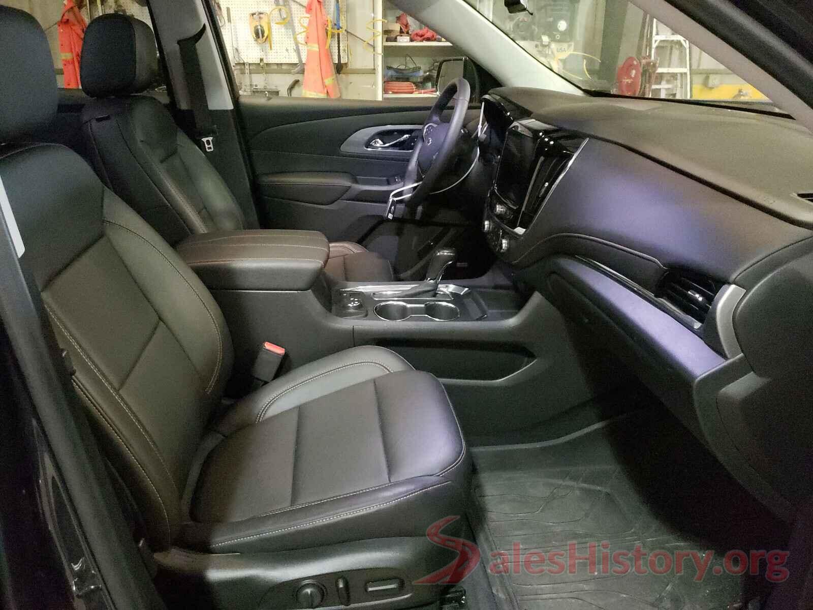 1GNEVJKW1LJ306824 2020 CHEVROLET TRAVERSE