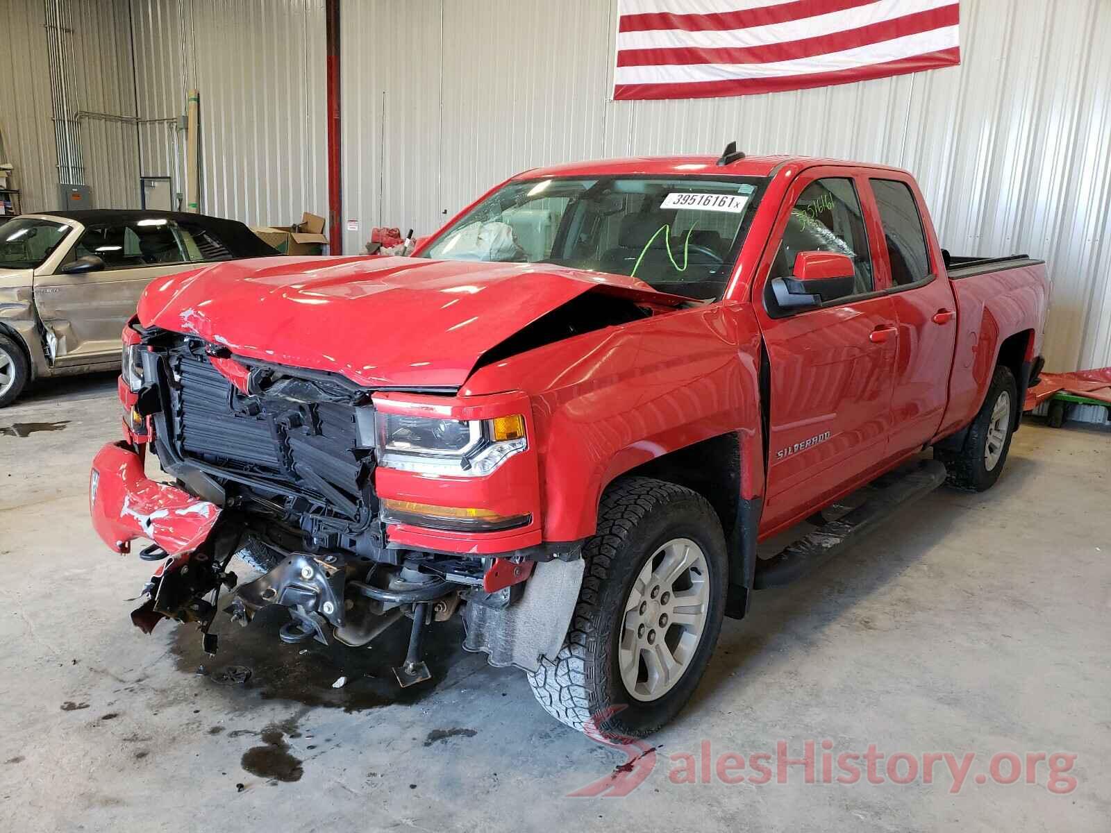 1GCVKREC8HZ387525 2017 CHEVROLET SILVERADO