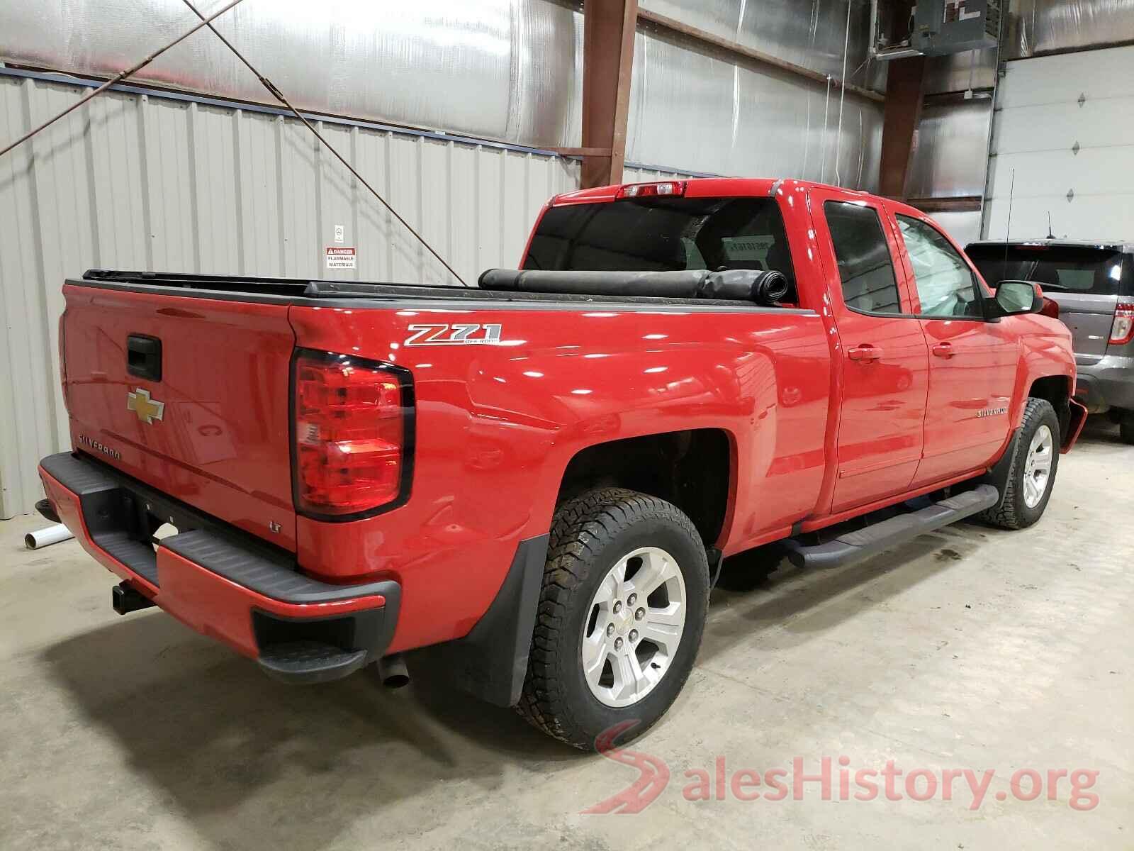 1GCVKREC8HZ387525 2017 CHEVROLET SILVERADO