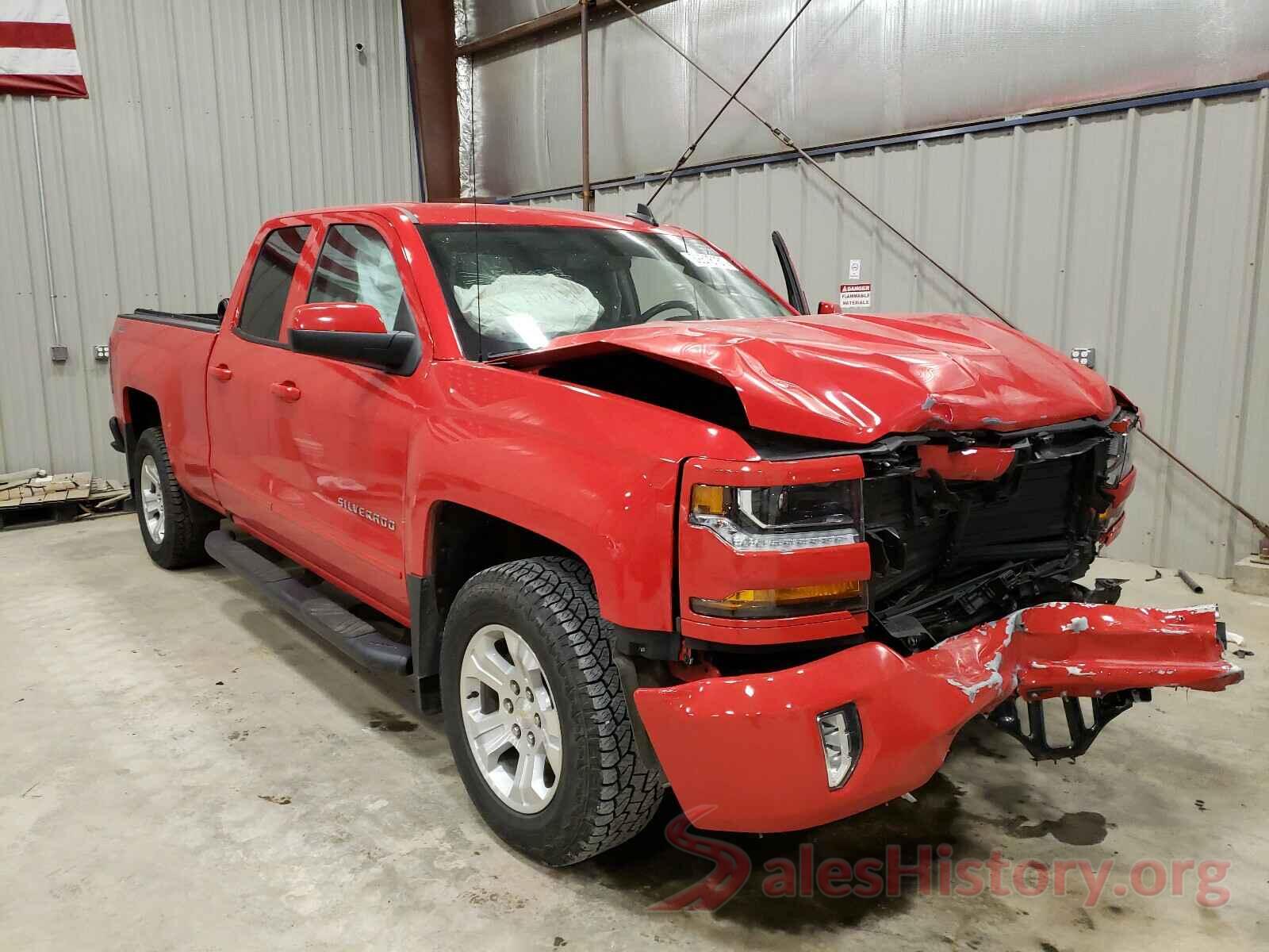 1GCVKREC8HZ387525 2017 CHEVROLET SILVERADO