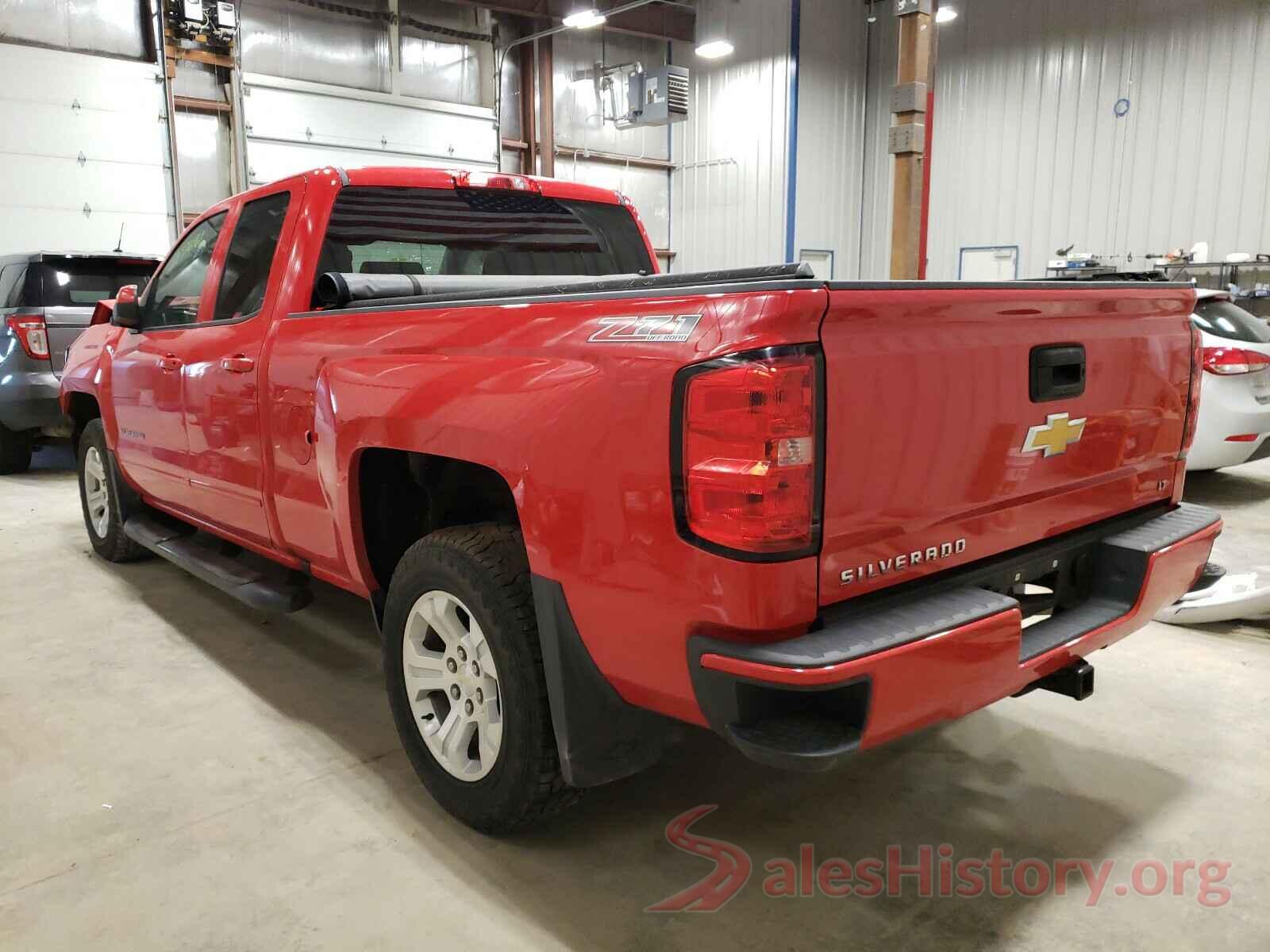 1GCVKREC8HZ387525 2017 CHEVROLET SILVERADO