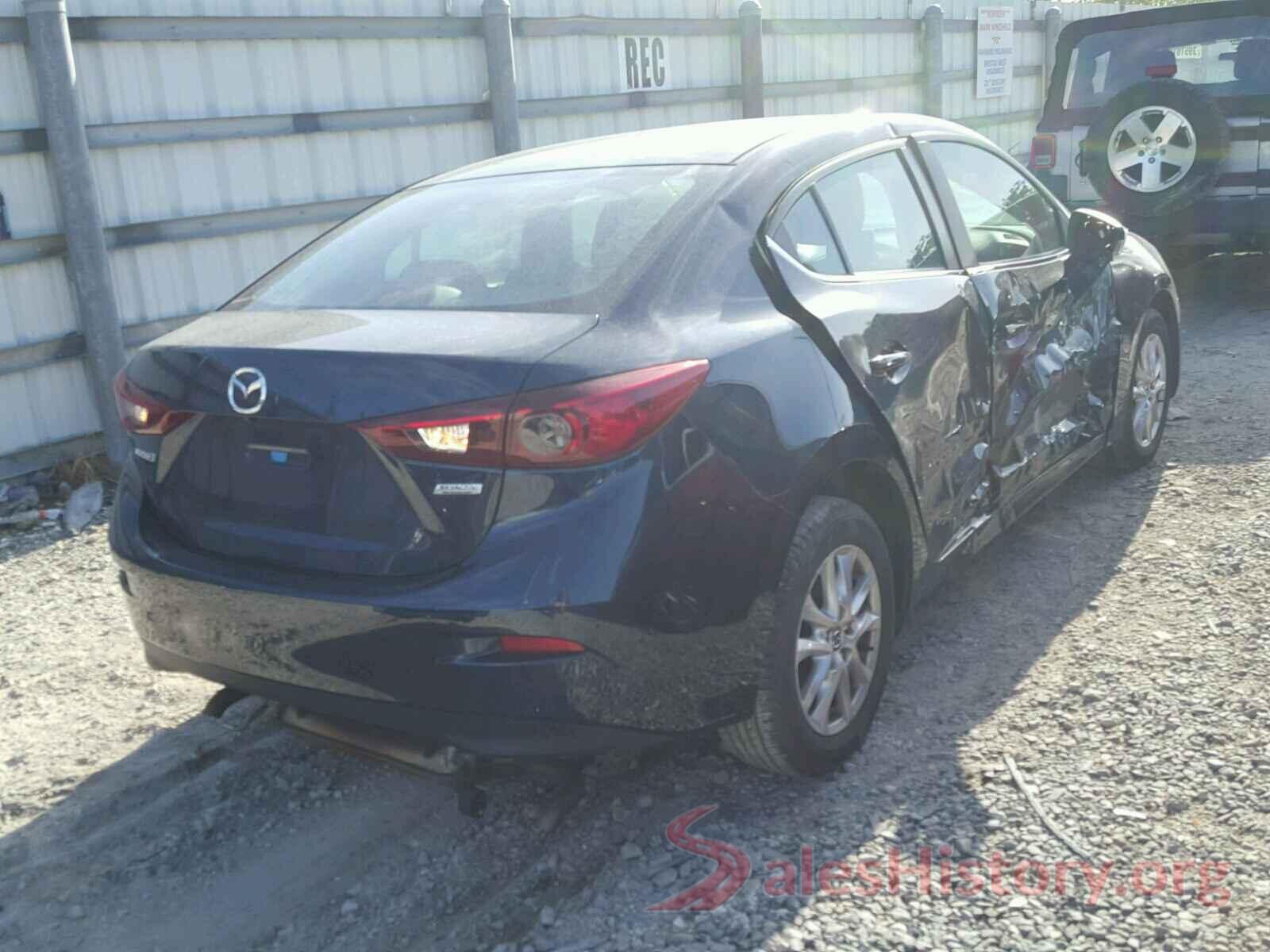 3MZBM1U79GM306404 2016 MAZDA 3