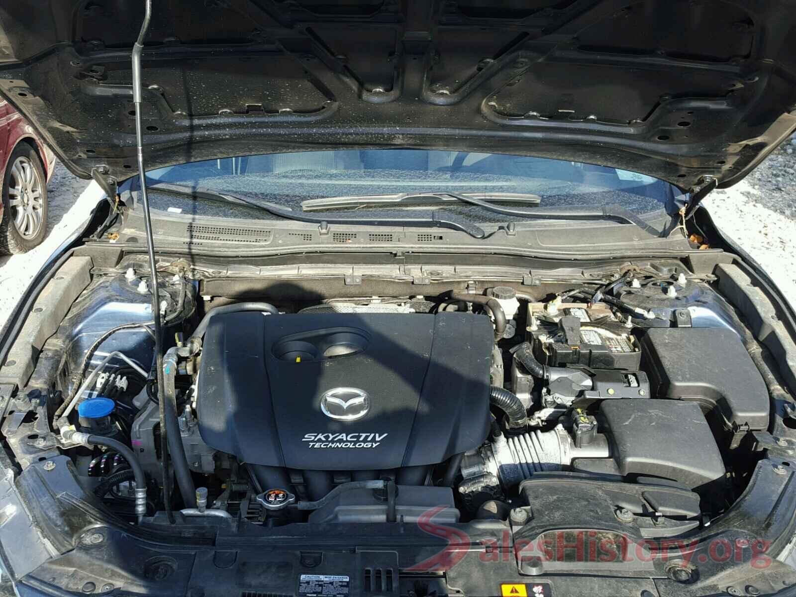 3MZBM1U79GM306404 2016 MAZDA 3