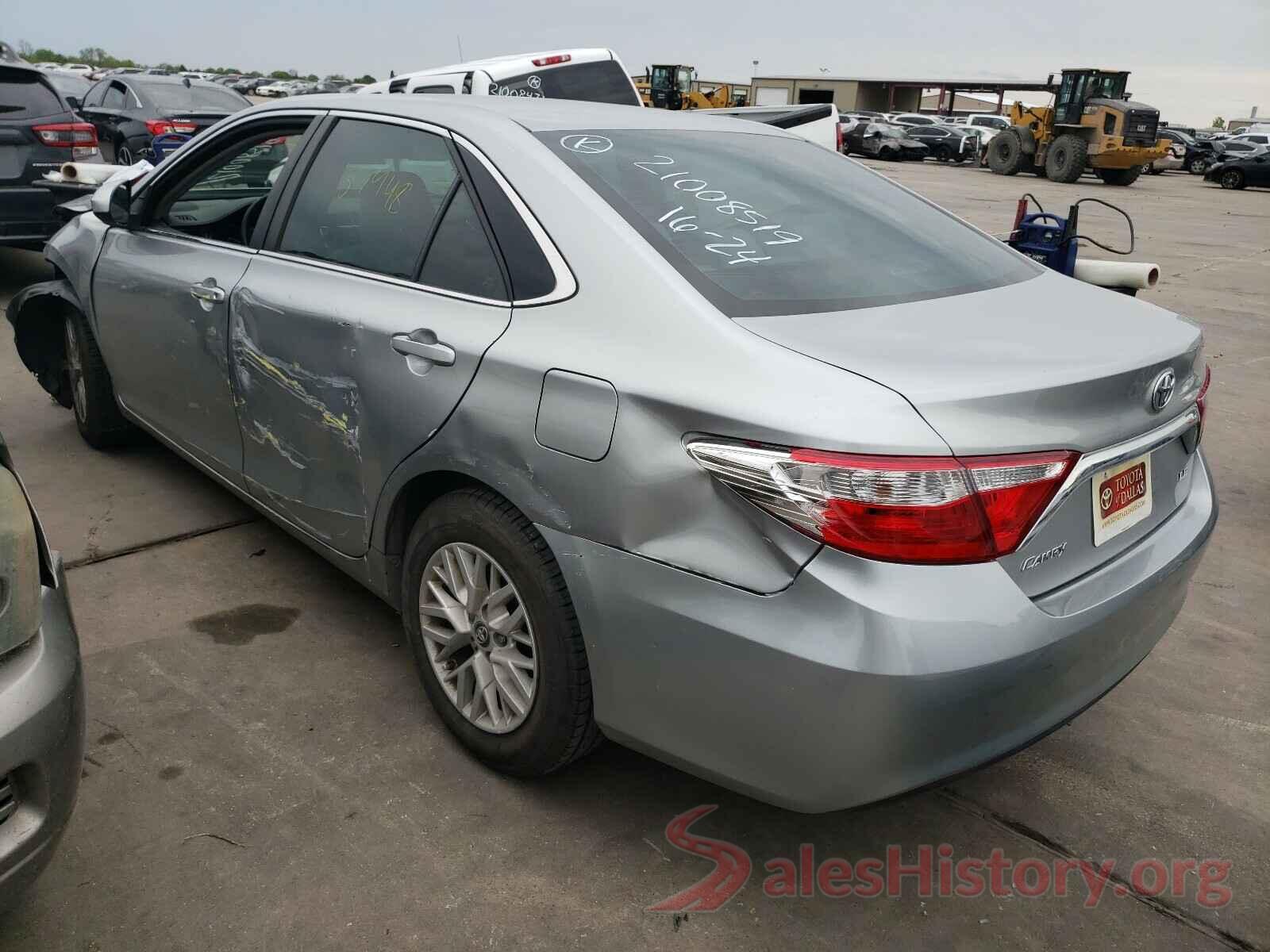 4T1BF1FK0HU380673 2017 TOYOTA CAMRY