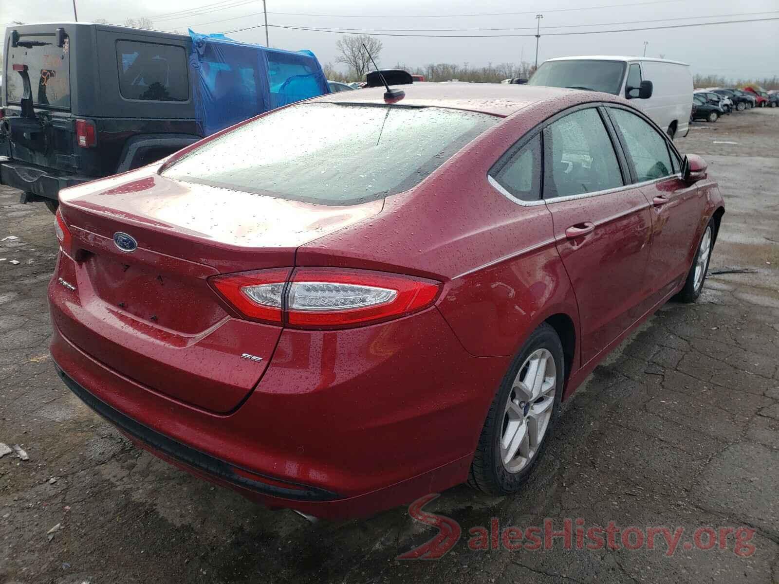 1FA6P0H78G5117870 2016 FORD FUSION