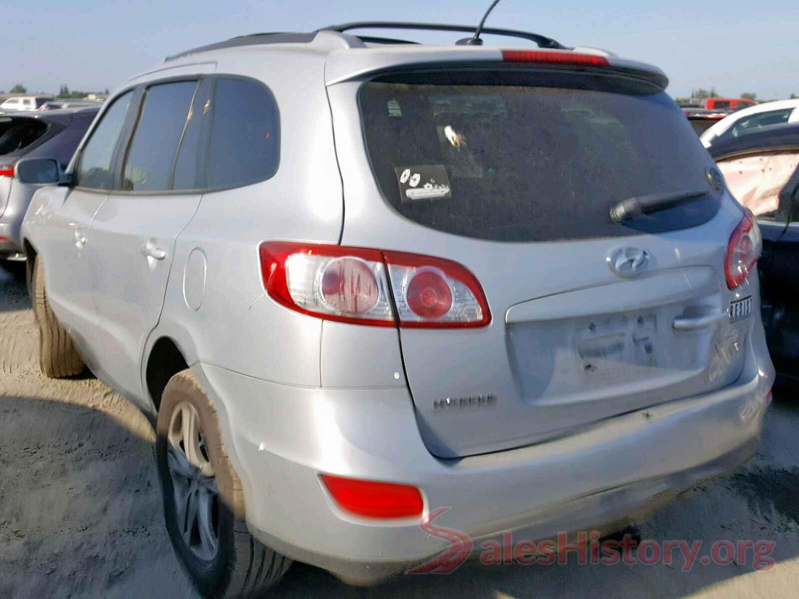 5NMSHDAG9AH334923 2010 HYUNDAI SANTA FE S