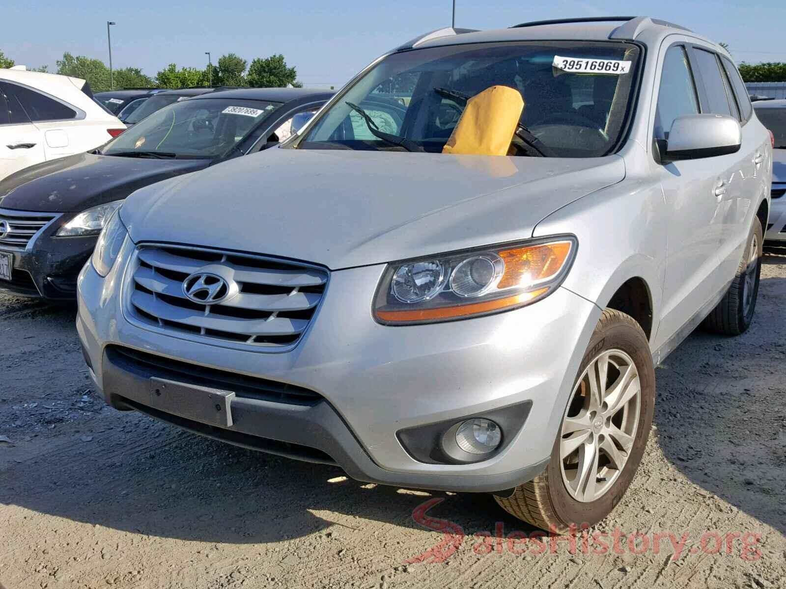 5NMSHDAG9AH334923 2010 HYUNDAI SANTA FE S