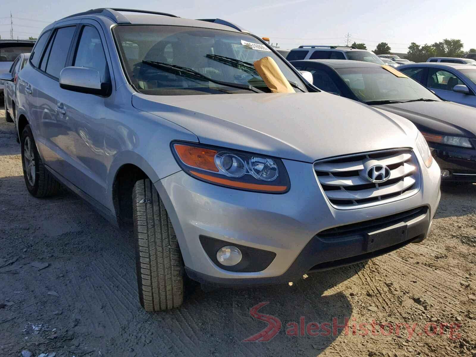 5NMSHDAG9AH334923 2010 HYUNDAI SANTA FE S