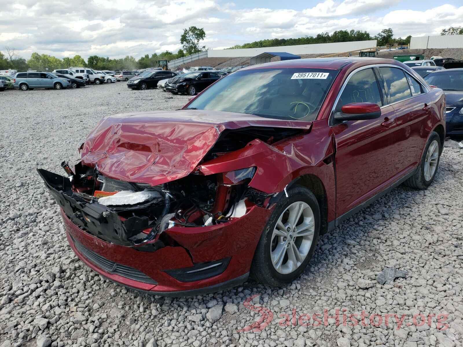 1FAHP2E82JG110913 2018 FORD TAURUS