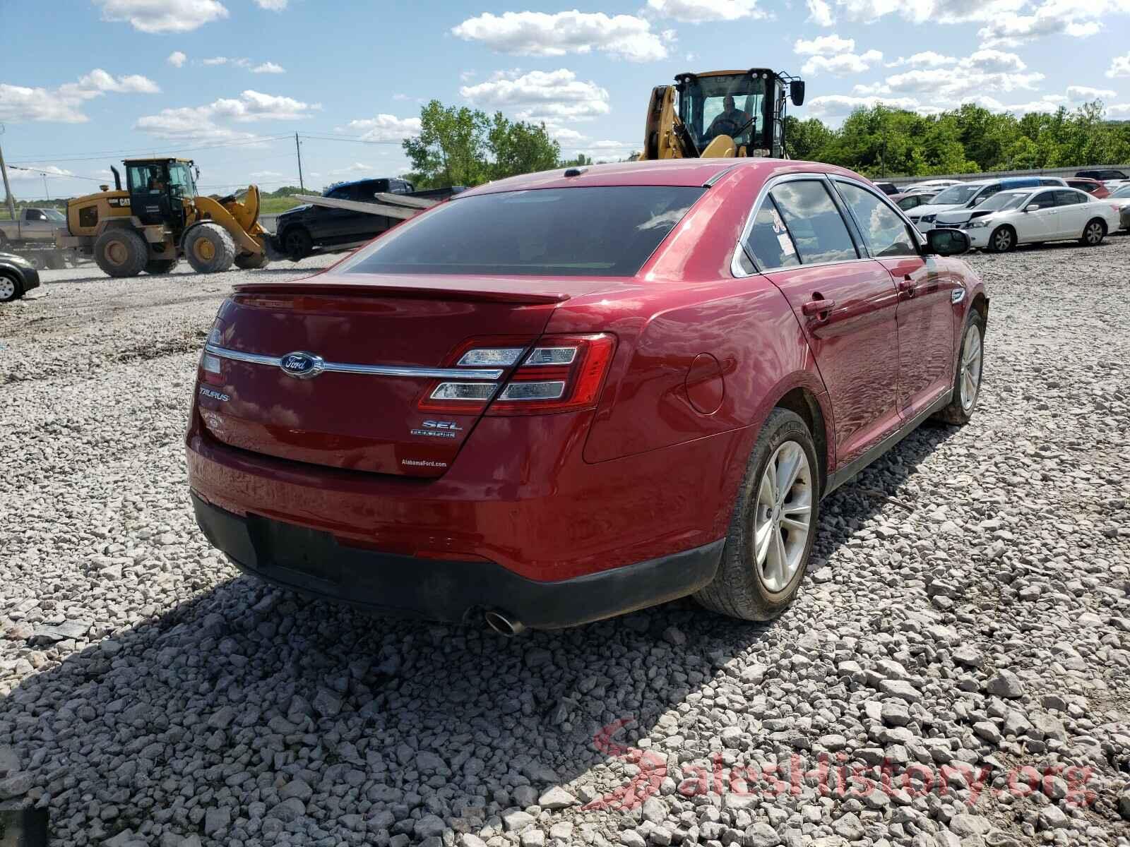 1FAHP2E82JG110913 2018 FORD TAURUS