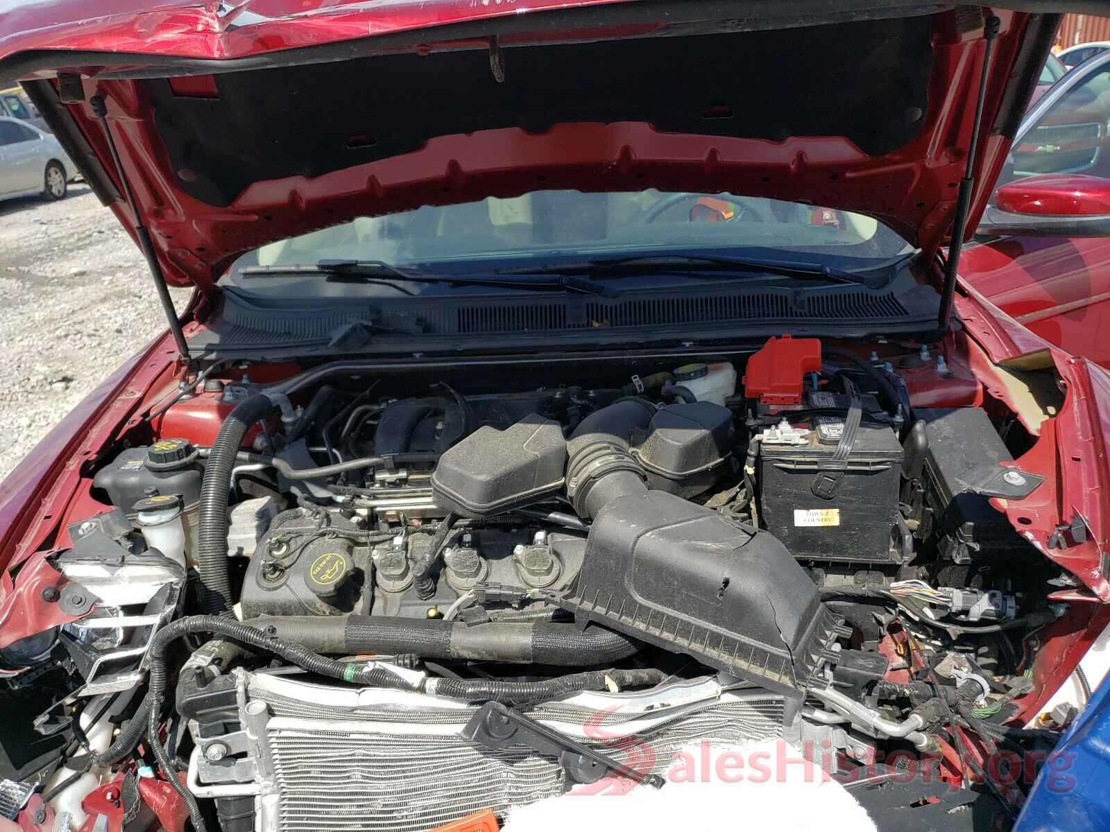 1FAHP2E82JG110913 2018 FORD TAURUS